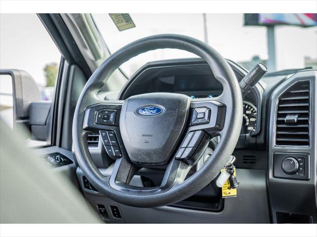 used 2020 Ford F-150 car, priced at $29,990