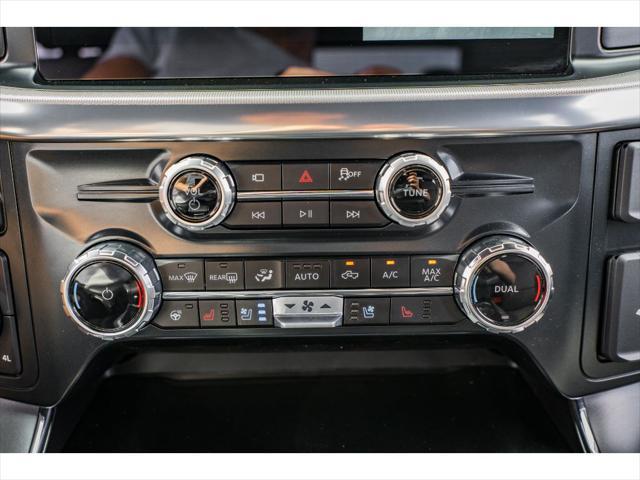 new 2025 Ford F-150 car, priced at $59,863