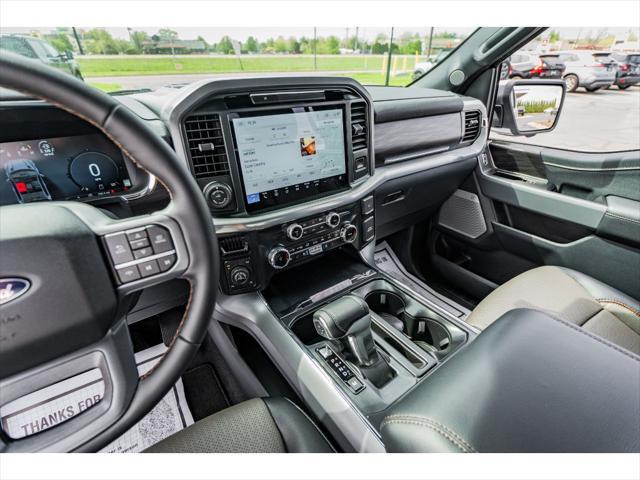 new 2025 Ford F-150 car, priced at $59,863