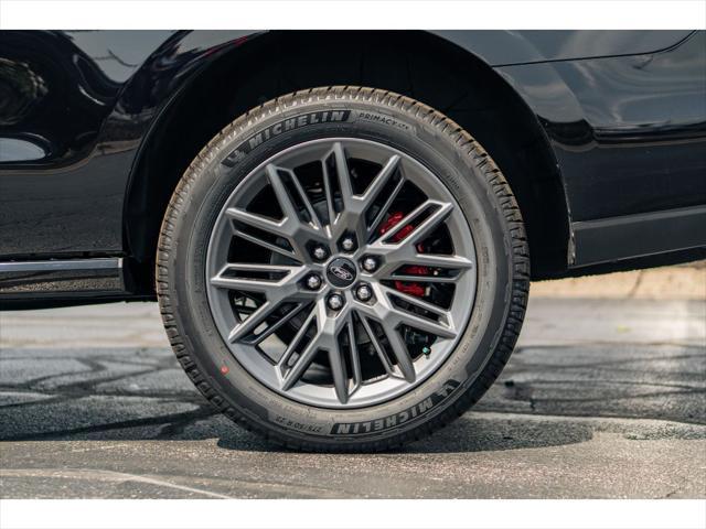 new 2025 Ford Expedition car, priced at $83,690
