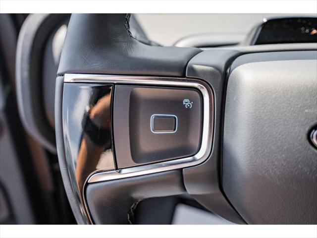 new 2025 Ford Expedition car, priced at $83,690