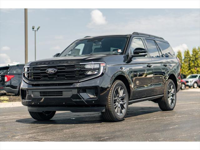 new 2025 Ford Expedition car, priced at $83,690