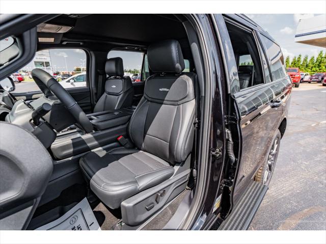 new 2025 Ford Expedition car, priced at $83,690