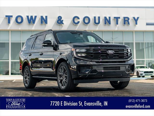 new 2025 Ford Expedition car, priced at $83,690