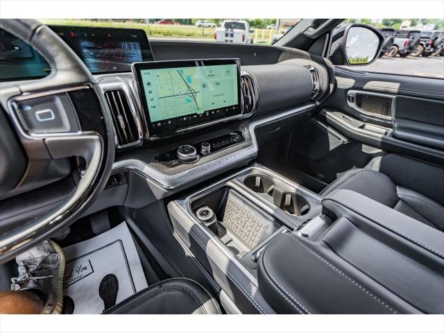 new 2025 Ford Expedition car, priced at $83,690