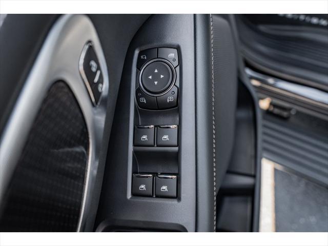 new 2025 Ford Expedition car, priced at $83,690