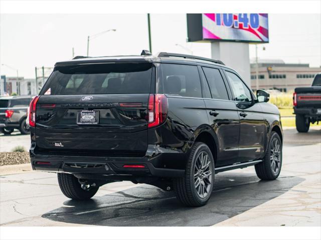 new 2025 Ford Expedition car, priced at $83,690