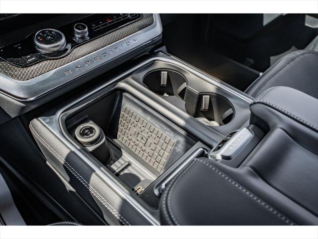 new 2025 Ford Expedition car, priced at $83,690