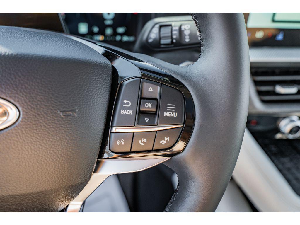 new 2025 Ford Explorer car, priced at $59,010