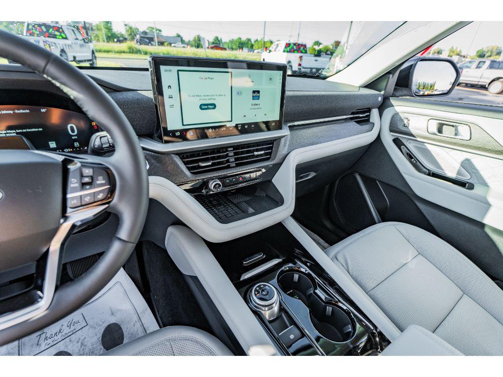 new 2025 Ford Explorer car, priced at $59,010