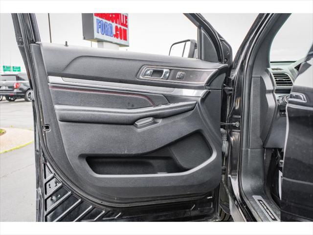 used 2019 Ford Explorer car