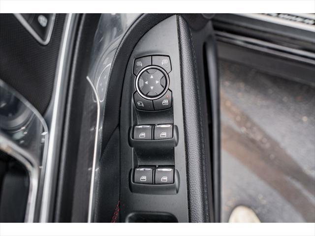 used 2019 Ford Explorer car