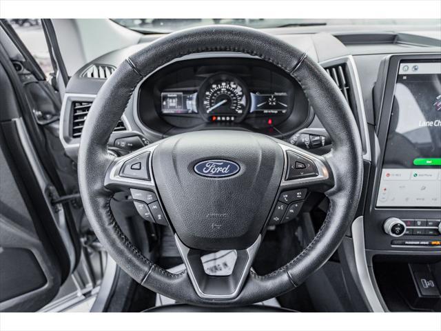 used 2023 Ford Edge car, priced at $25,575