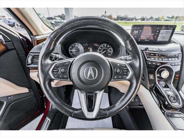 used 2019 Acura RDX car, priced at $31,490