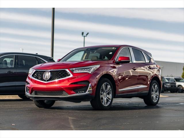 used 2019 Acura RDX car, priced at $31,490