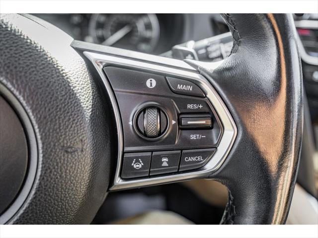 used 2019 Acura RDX car, priced at $31,490