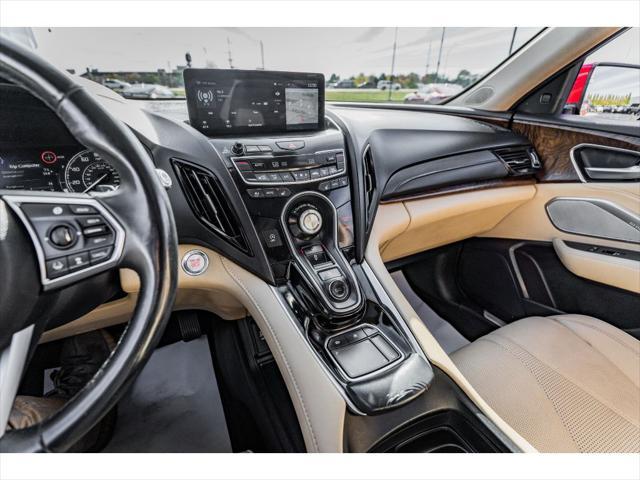 used 2019 Acura RDX car, priced at $31,490