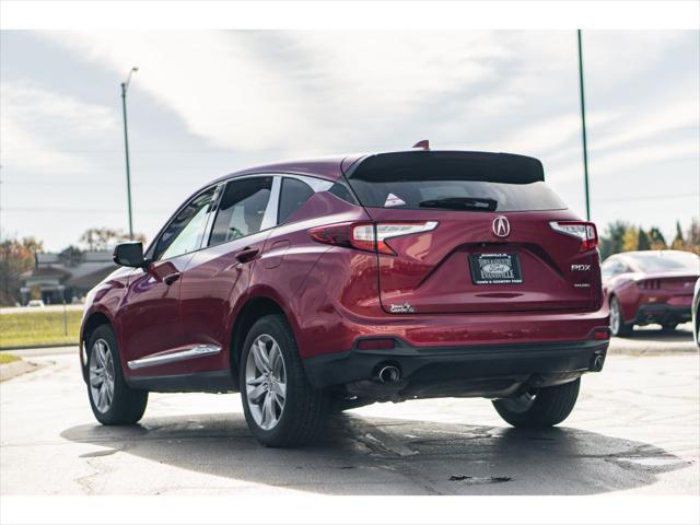 used 2019 Acura RDX car, priced at $31,490