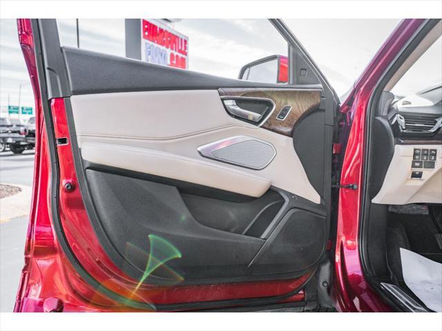 used 2019 Acura RDX car, priced at $31,490