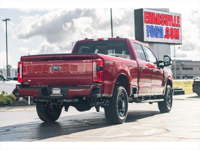 new 2024 Ford F-250 car, priced at $89,025