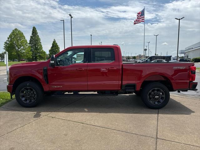 new 2024 Ford F-250 car, priced at $89,025