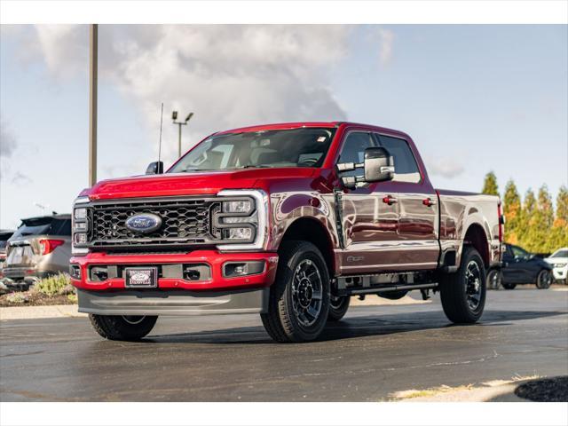 new 2024 Ford F-250 car, priced at $89,025