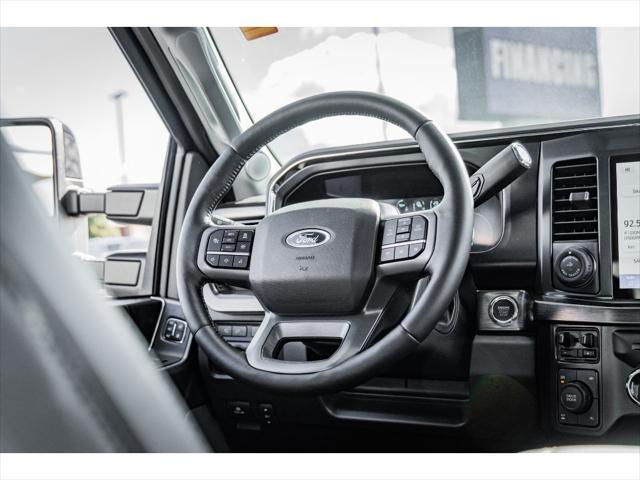 new 2024 Ford F-250 car, priced at $89,025