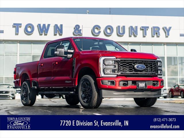 new 2024 Ford F-250 car, priced at $89,025