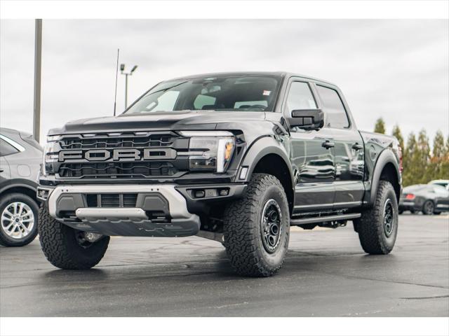 new 2024 Ford F-150 car, priced at $93,995