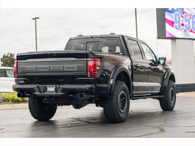 new 2024 Ford F-150 car, priced at $93,995