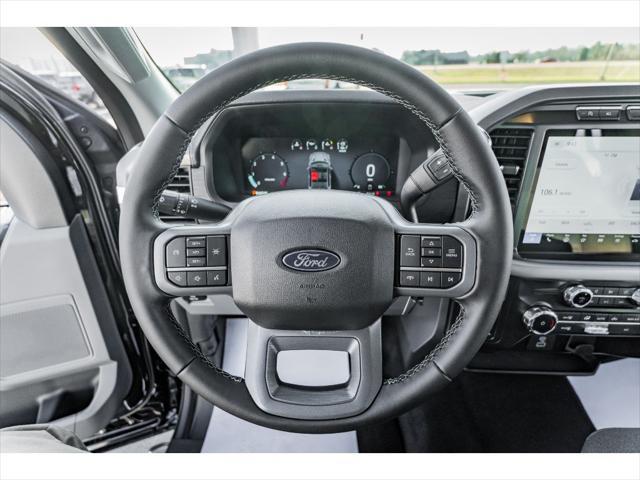 new 2024 Ford F-150 car, priced at $58,490