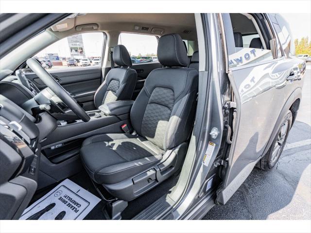 used 2023 Nissan Pathfinder car, priced at $36,990