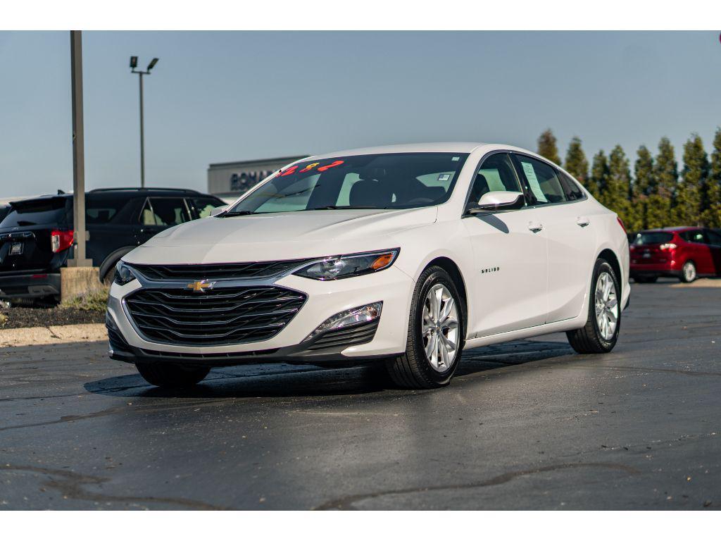 used 2023 Chevrolet Malibu car, priced at $24,990