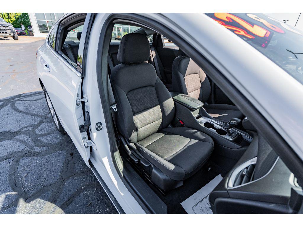 used 2023 Chevrolet Malibu car, priced at $24,990