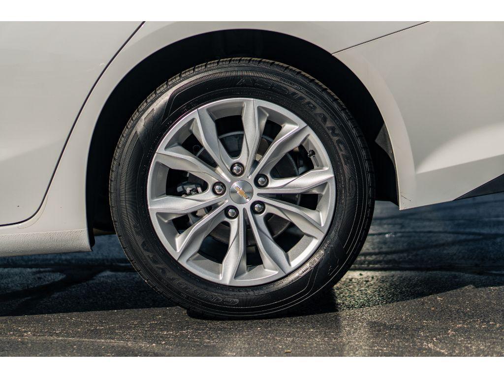 used 2023 Chevrolet Malibu car, priced at $24,990