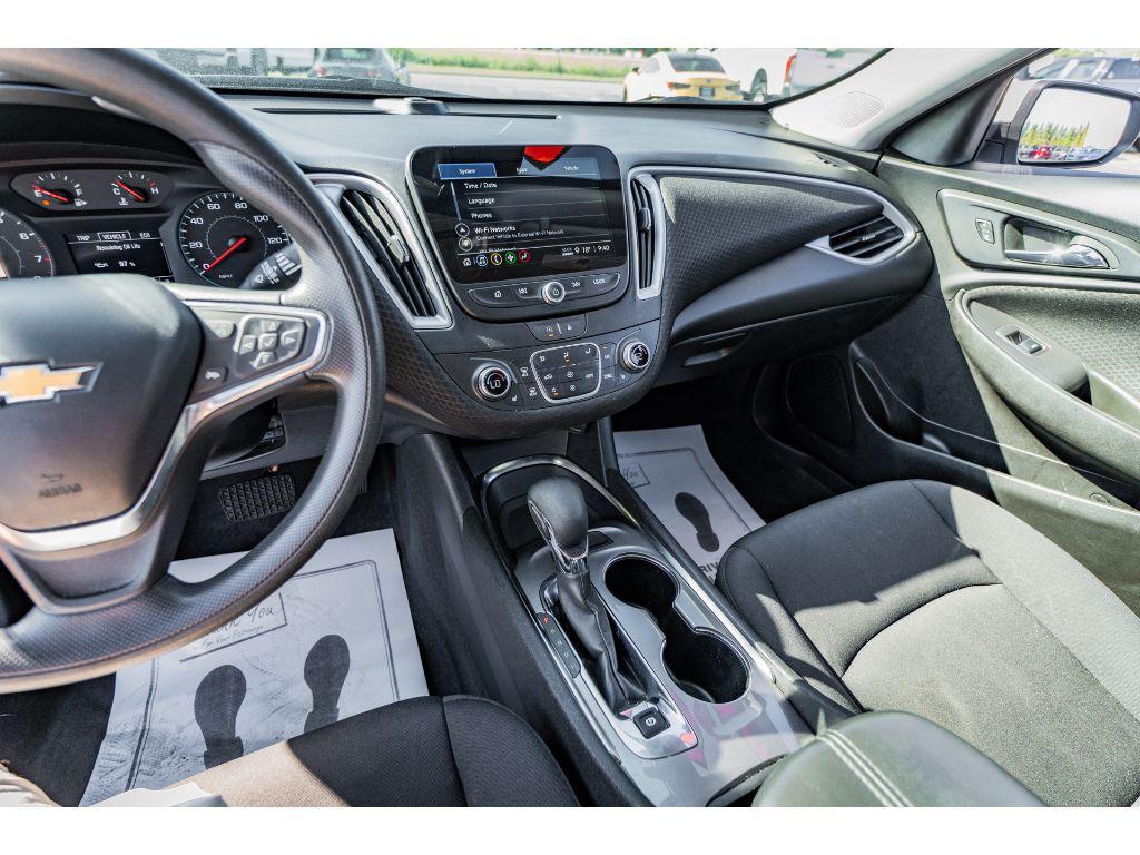 used 2023 Chevrolet Malibu car, priced at $24,990