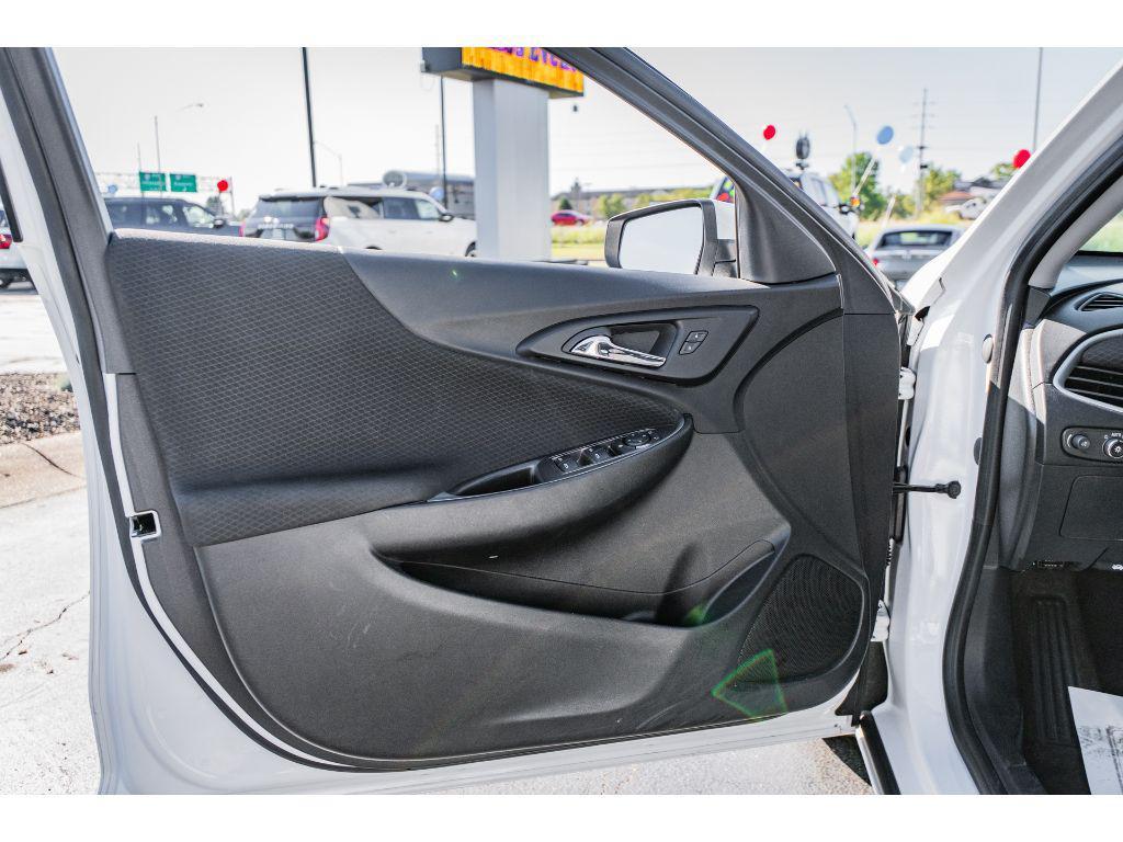 used 2023 Chevrolet Malibu car, priced at $24,990