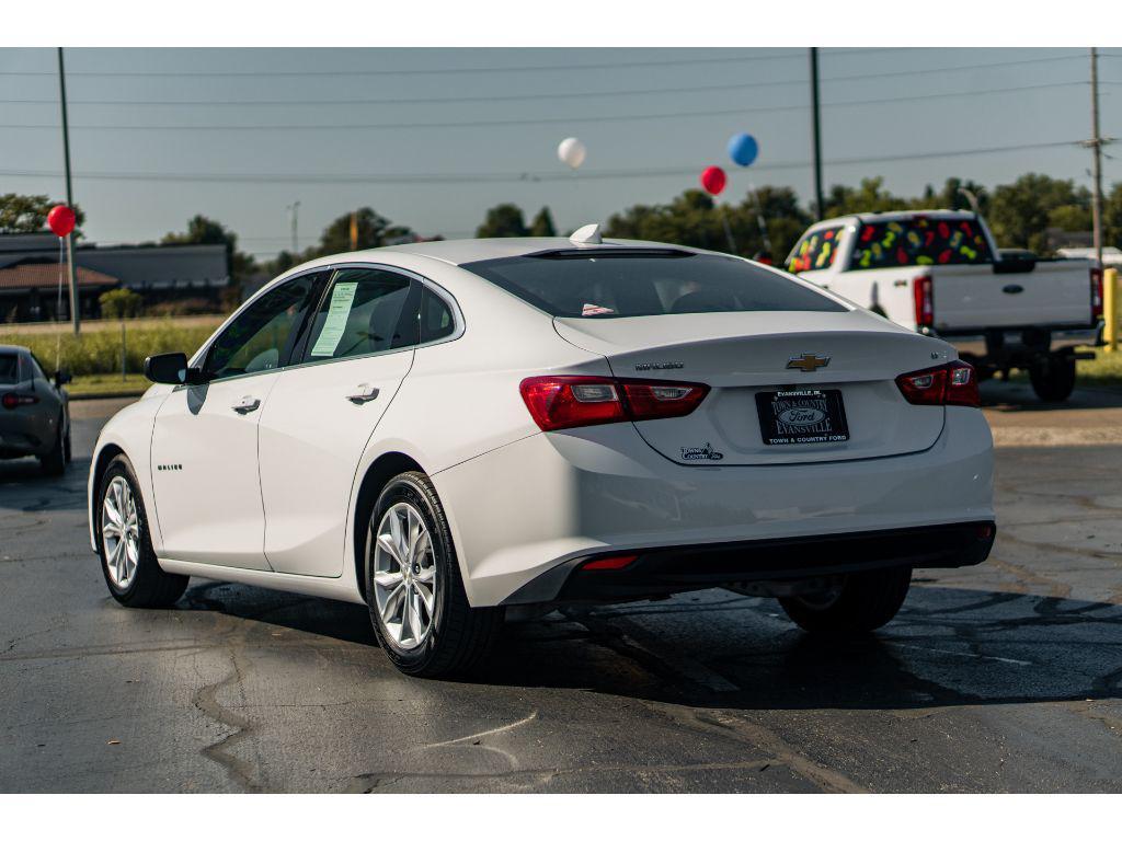 used 2023 Chevrolet Malibu car, priced at $24,990
