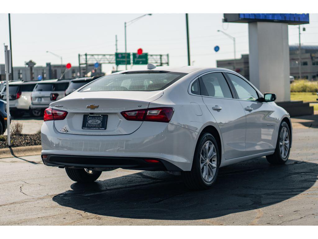 used 2023 Chevrolet Malibu car, priced at $24,990