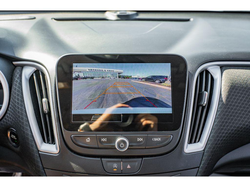 used 2023 Chevrolet Malibu car, priced at $24,990