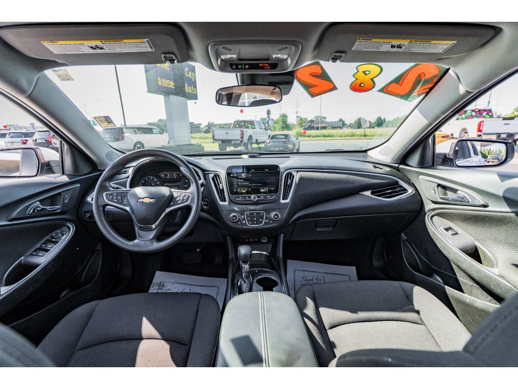 used 2023 Chevrolet Malibu car, priced at $24,990