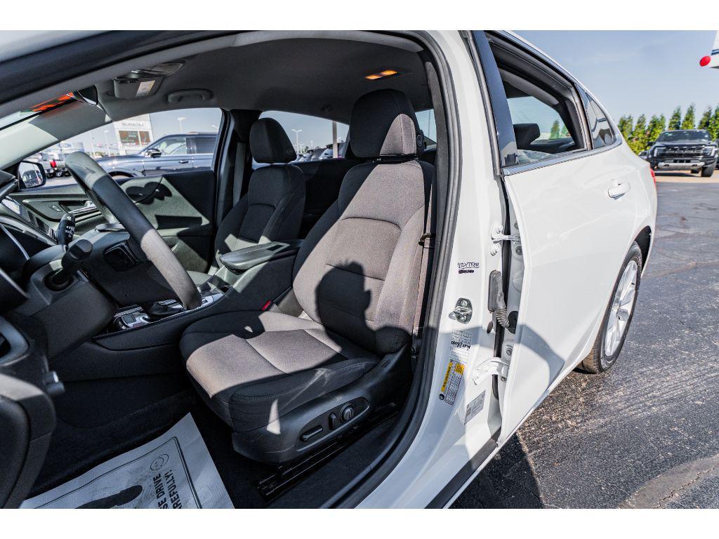 used 2023 Chevrolet Malibu car, priced at $24,990