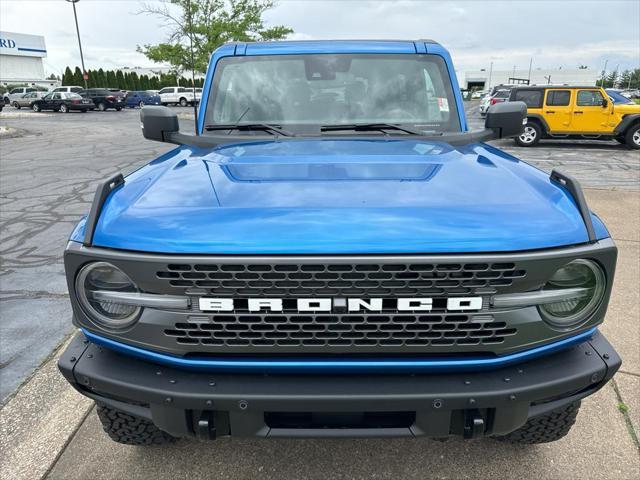 new 2024 Ford Bronco car, priced at $61,230