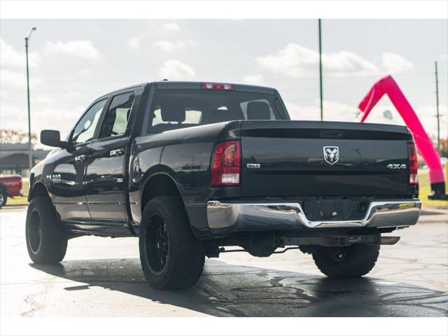 used 2017 Ram 1500 car, priced at $17,460