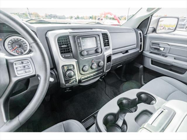 used 2017 Ram 1500 car, priced at $17,460