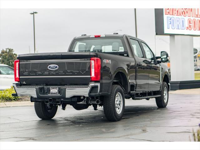 new 2024 Ford F-250 car, priced at $55,860