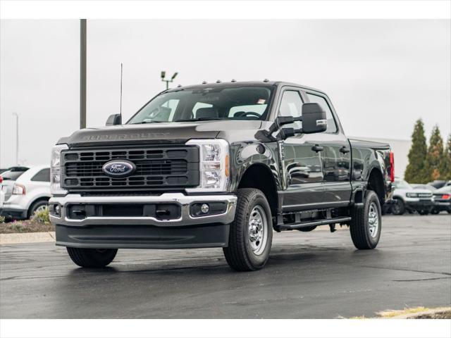 new 2024 Ford F-250 car, priced at $55,860