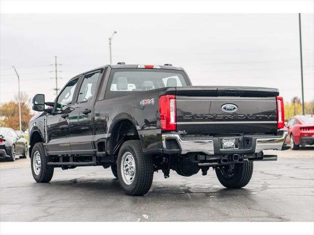 new 2024 Ford F-250 car, priced at $55,860