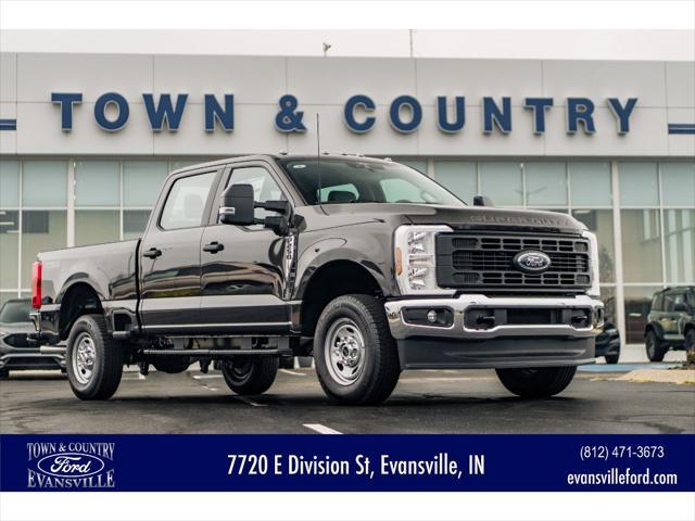 new 2024 Ford F-250 car, priced at $55,860