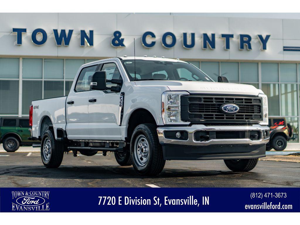 new 2025 Ford F-350 car, priced at $54,335